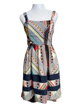 black velvet midi dress Black velvet midi dress fully embroidered with blue royal stones